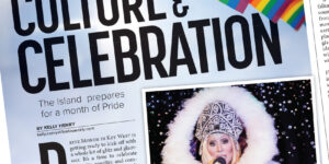 Florida Weekly Key West Edition - Michael Dean as Cher Makes Key West Debut